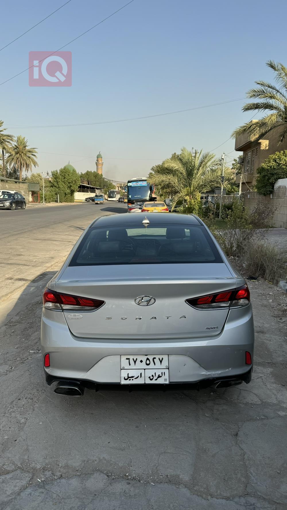 هيونداي سوناتا